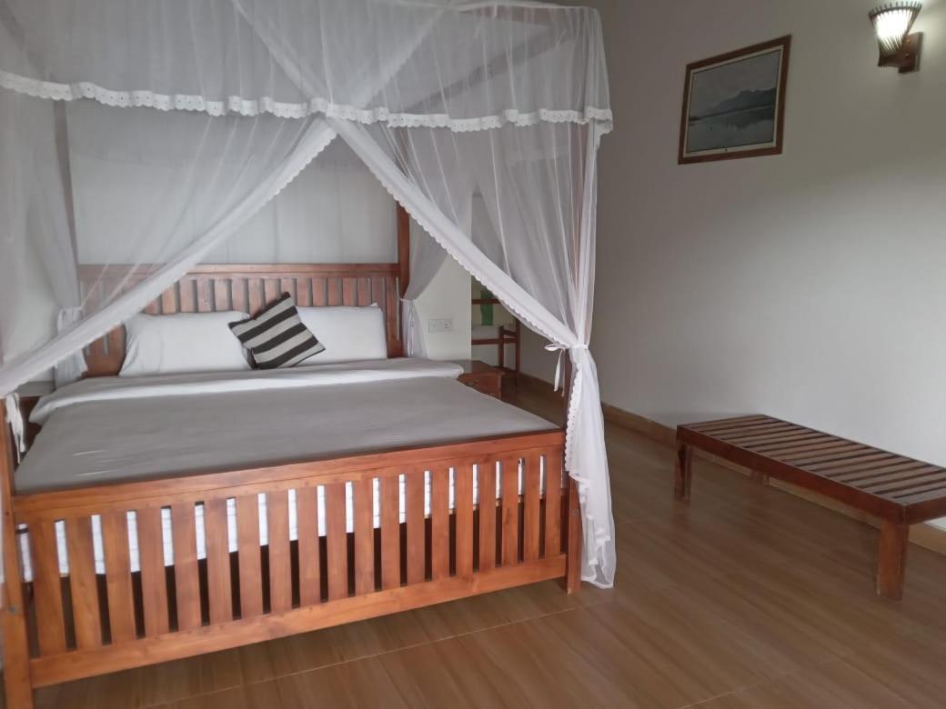 Divine View Homestay Ella Extérieur photo