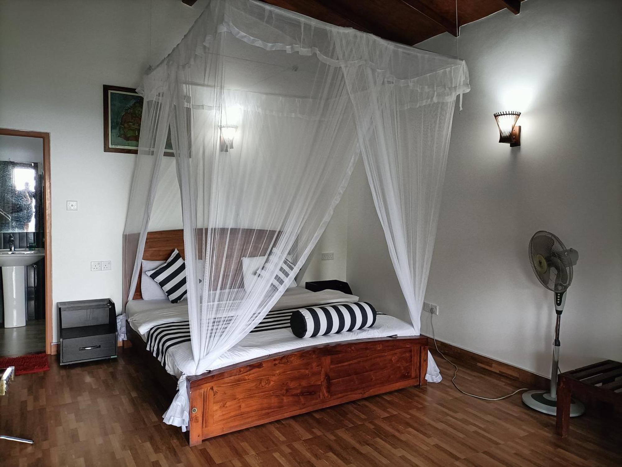Divine View Homestay Ella Extérieur photo