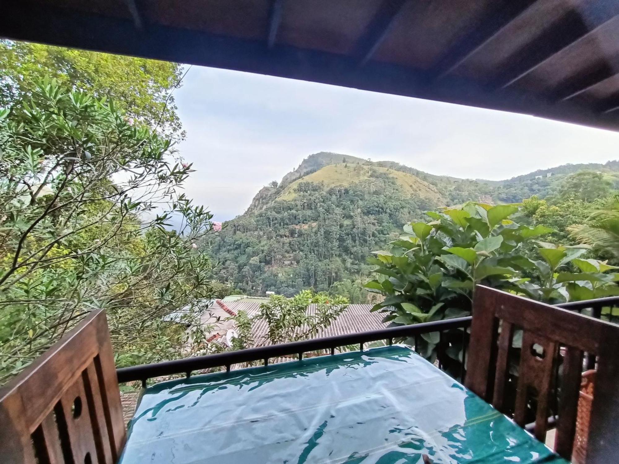 Divine View Homestay Ella Extérieur photo
