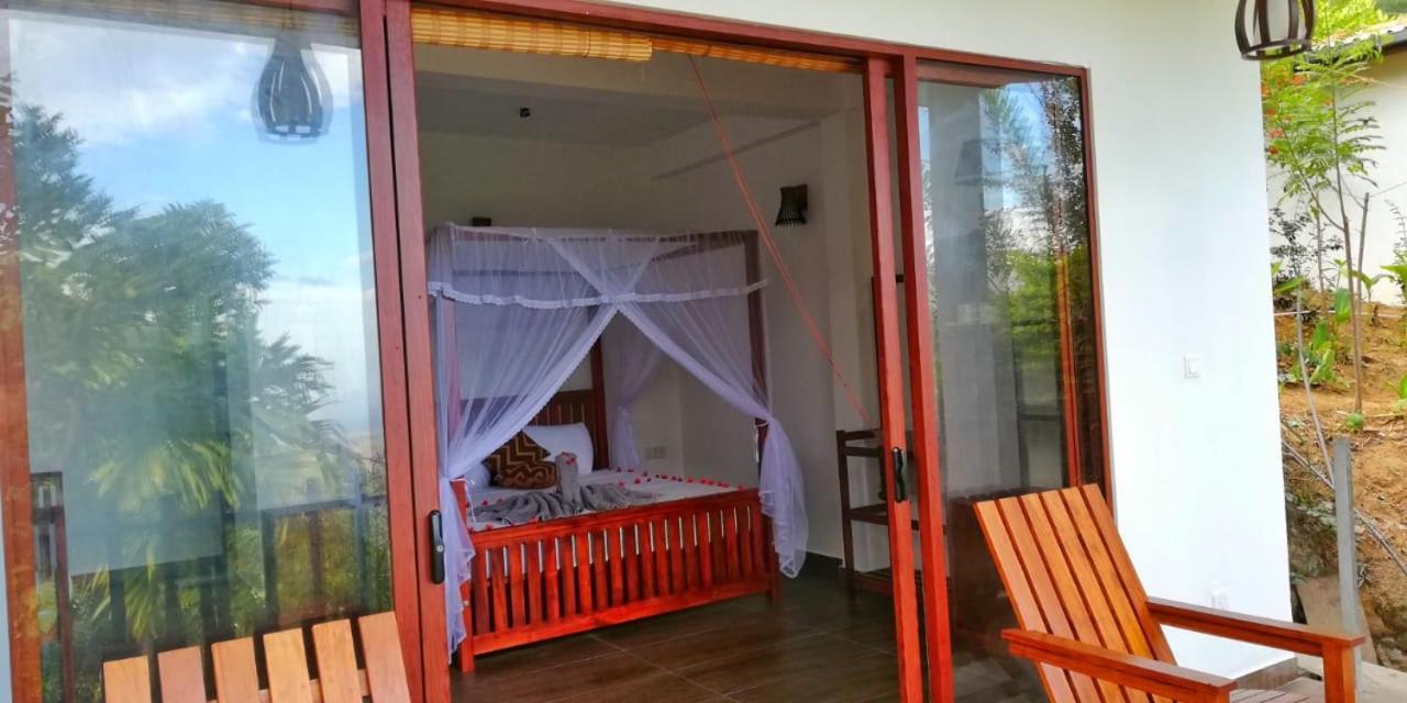 Divine View Homestay Ella Extérieur photo
